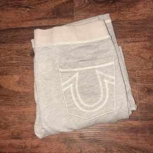 Men’s True Religion Sweatpants